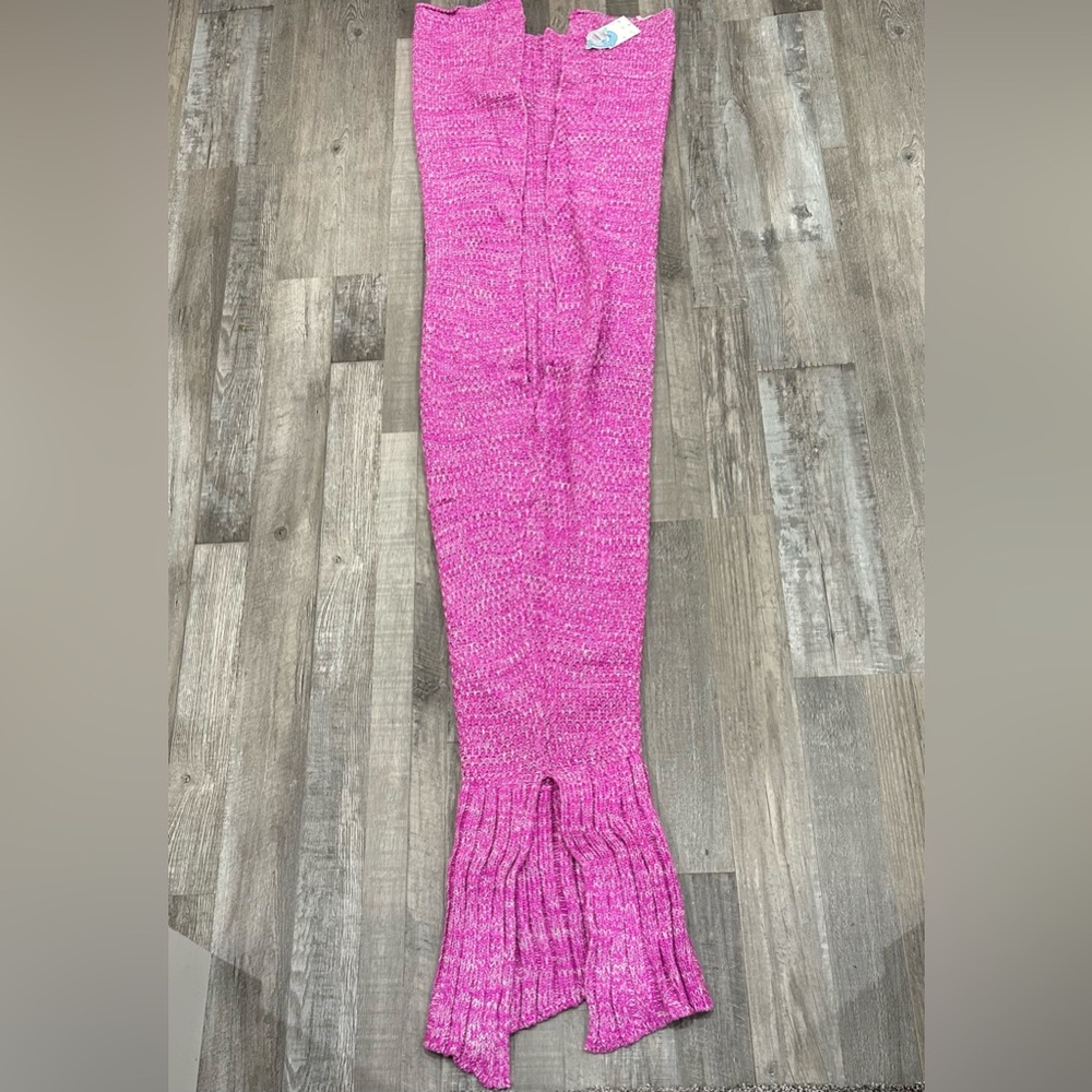Laghcat Mermaid Blanket